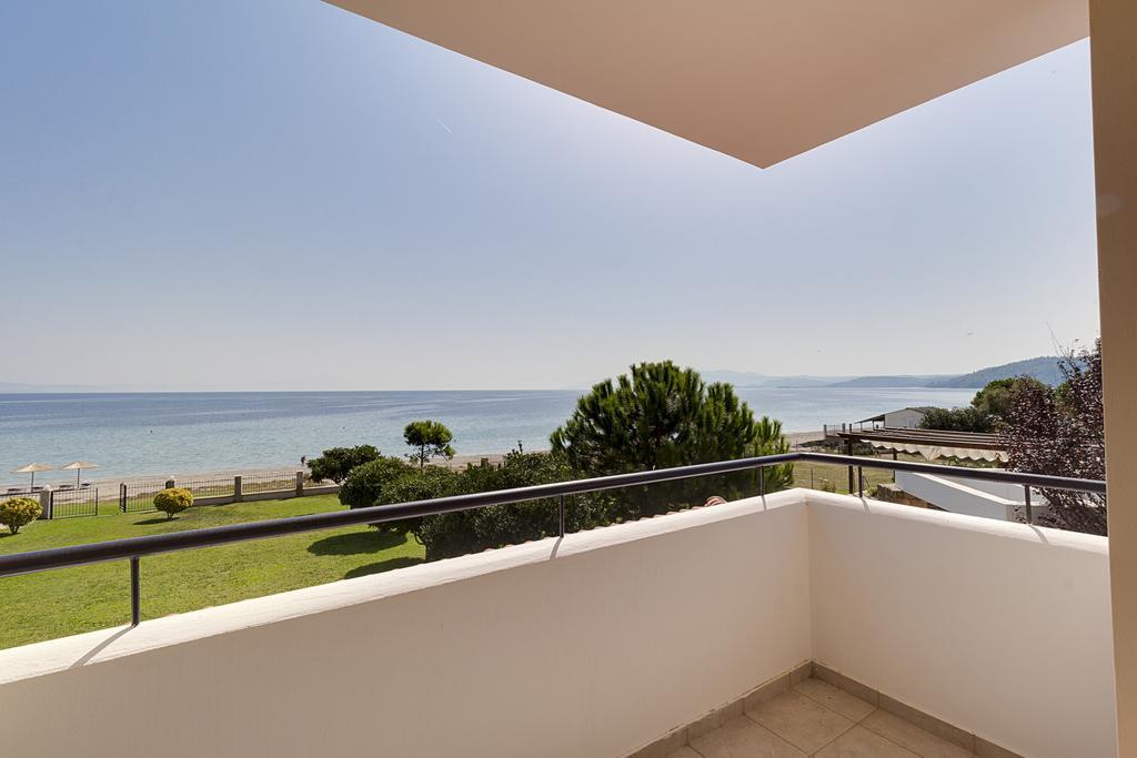 Villa Nefeli Akti Salonikiou B Agios Nikolaos  Exteriör bild