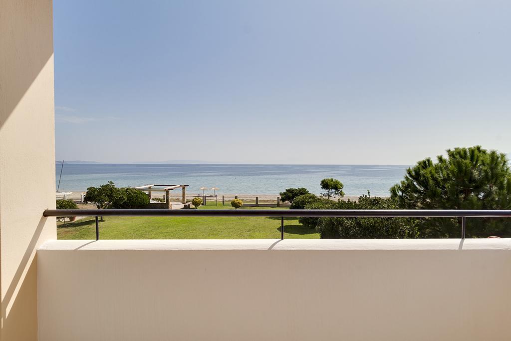 Villa Nefeli Akti Salonikiou B Agios Nikolaos  Exteriör bild